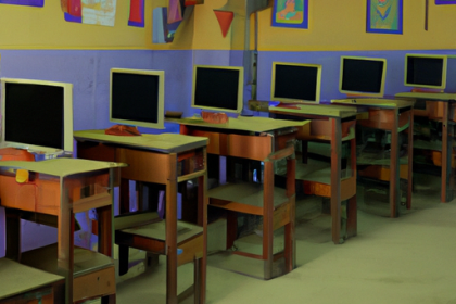 Computer Labs in Schools in India