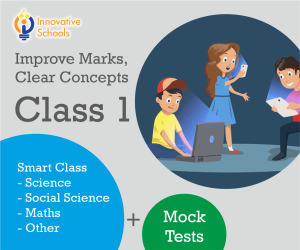 Innovative Smart Class - 1st standard