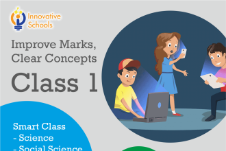 Innovative Smart Class - 1st standard