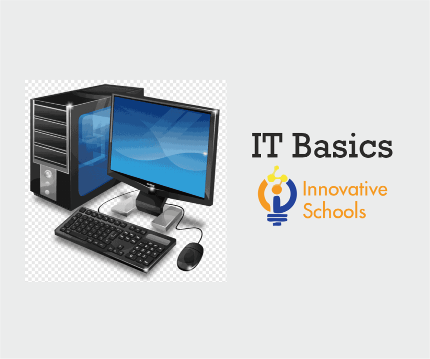 IT Basic Course Innovative School